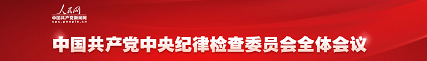 中國共產黨中央紀律檢查委員會全體會議