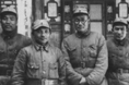 129师领导人在山西辽县桐峪镇合影
